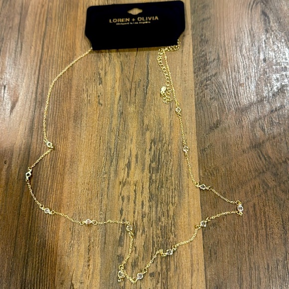 Loren & Olivia Necklace - Picture 2 of 3